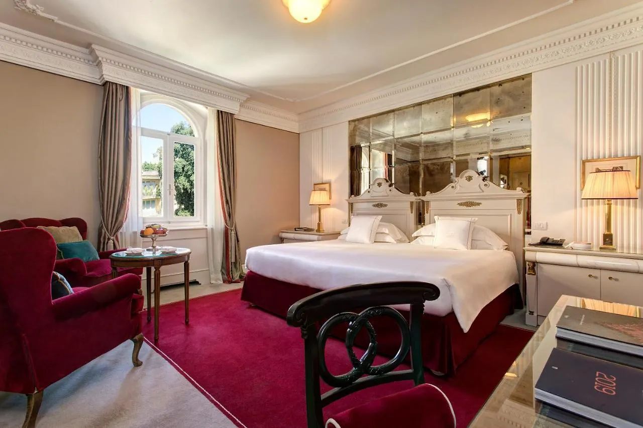 Hotel Regency - Small Luxury Hotels Of The World Florence