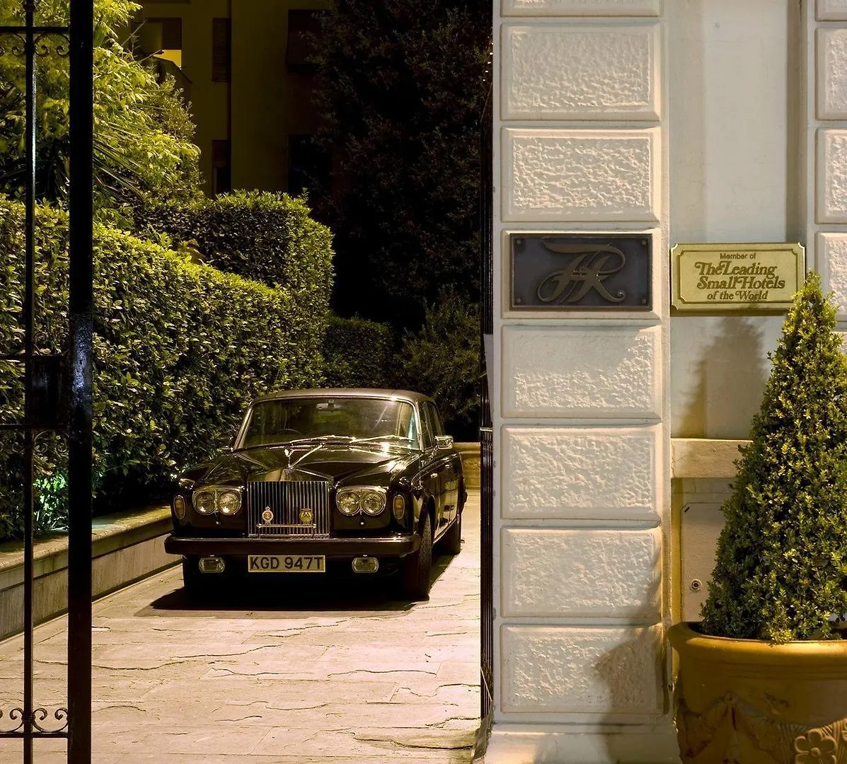 Hotel Regency - Small Luxury Hotels Of The World Florence