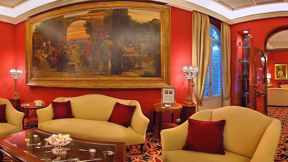 Hotel Regency - Small Luxury Hotels Of The World Florence Italy
