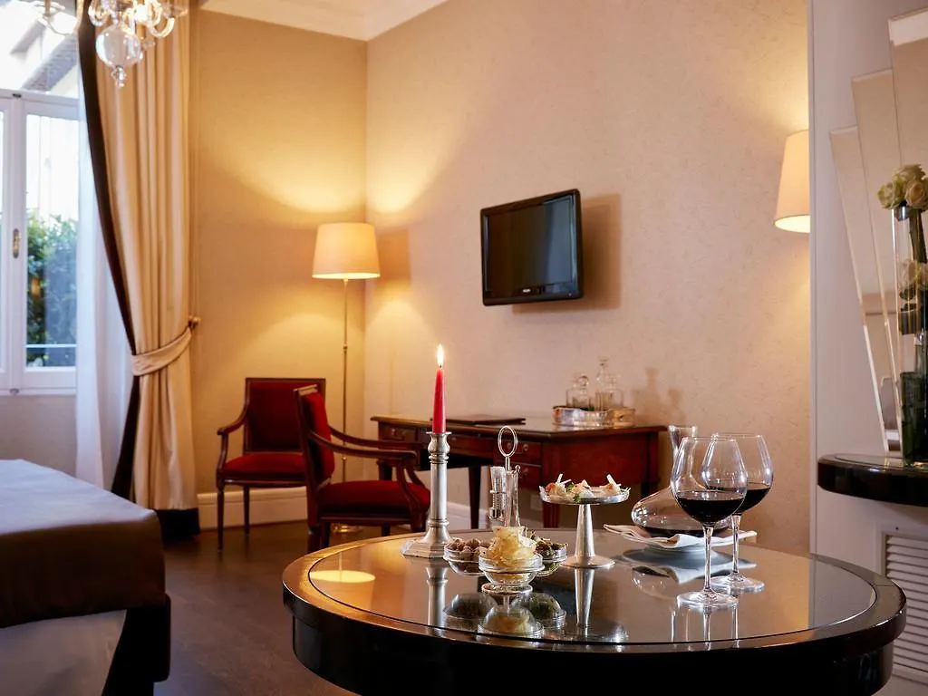 Hotel Regency - Small Luxury Hotels Of The World Florence