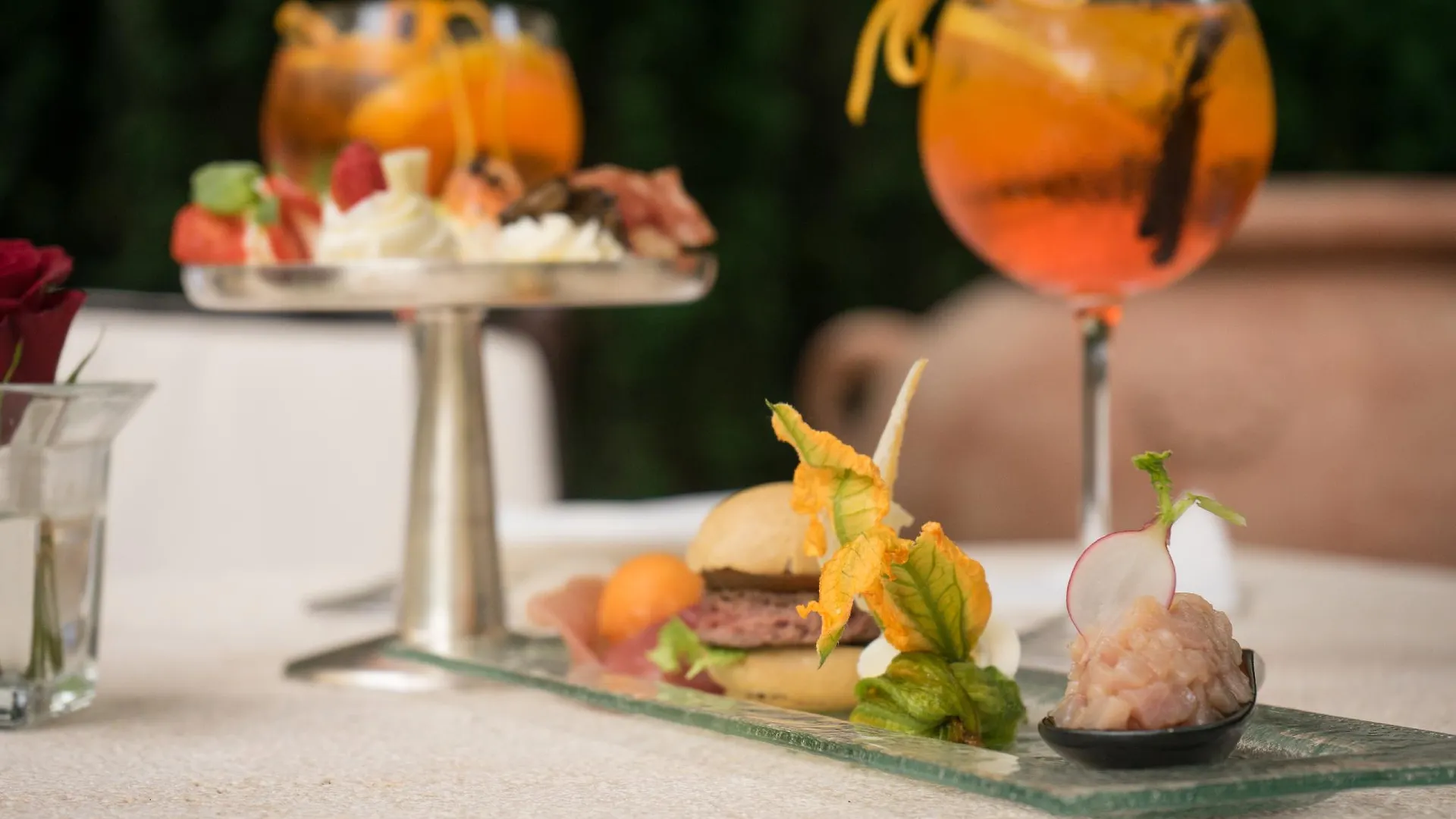 Hotel Regency - Small Luxury Hotels Of The World Florence 5*,  Italy