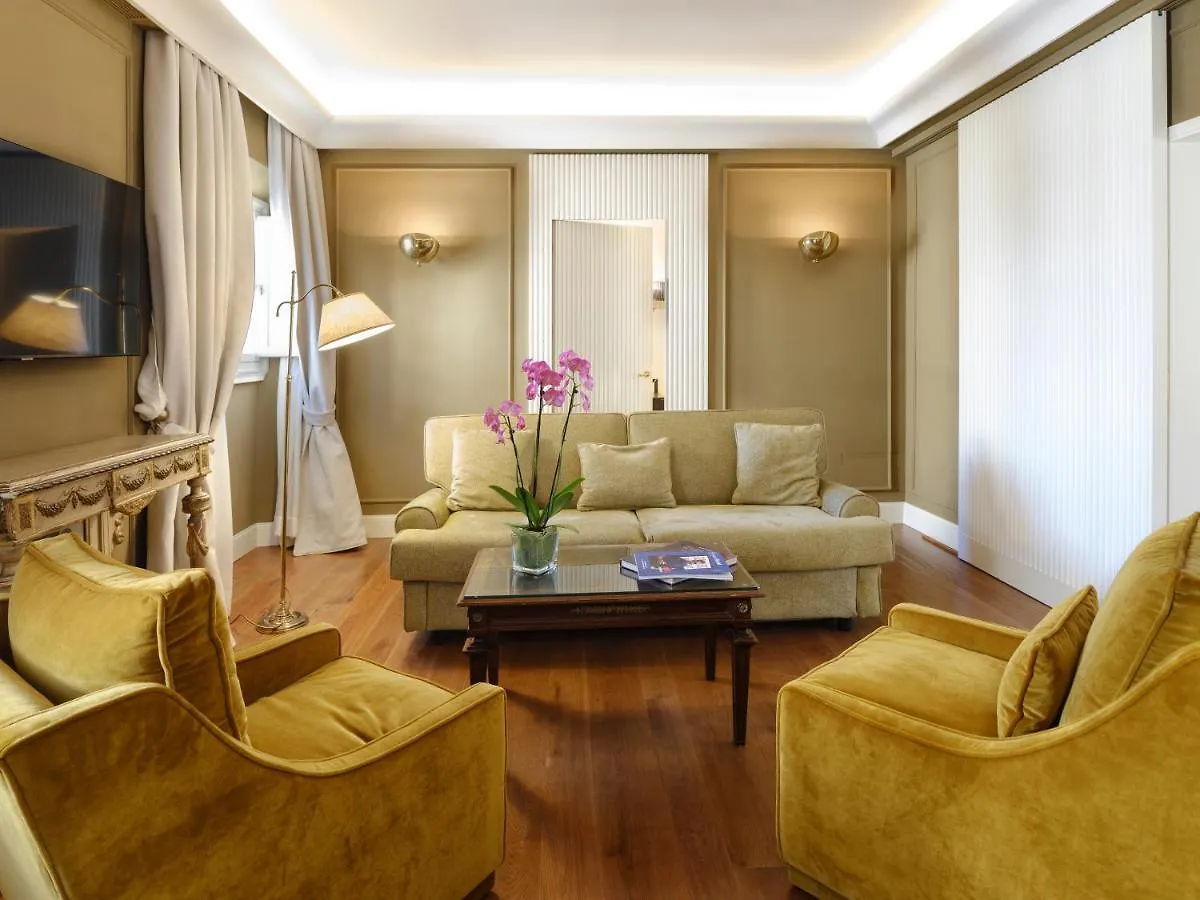 Hotel Regency - Small Luxury Hotels Of The World Florence