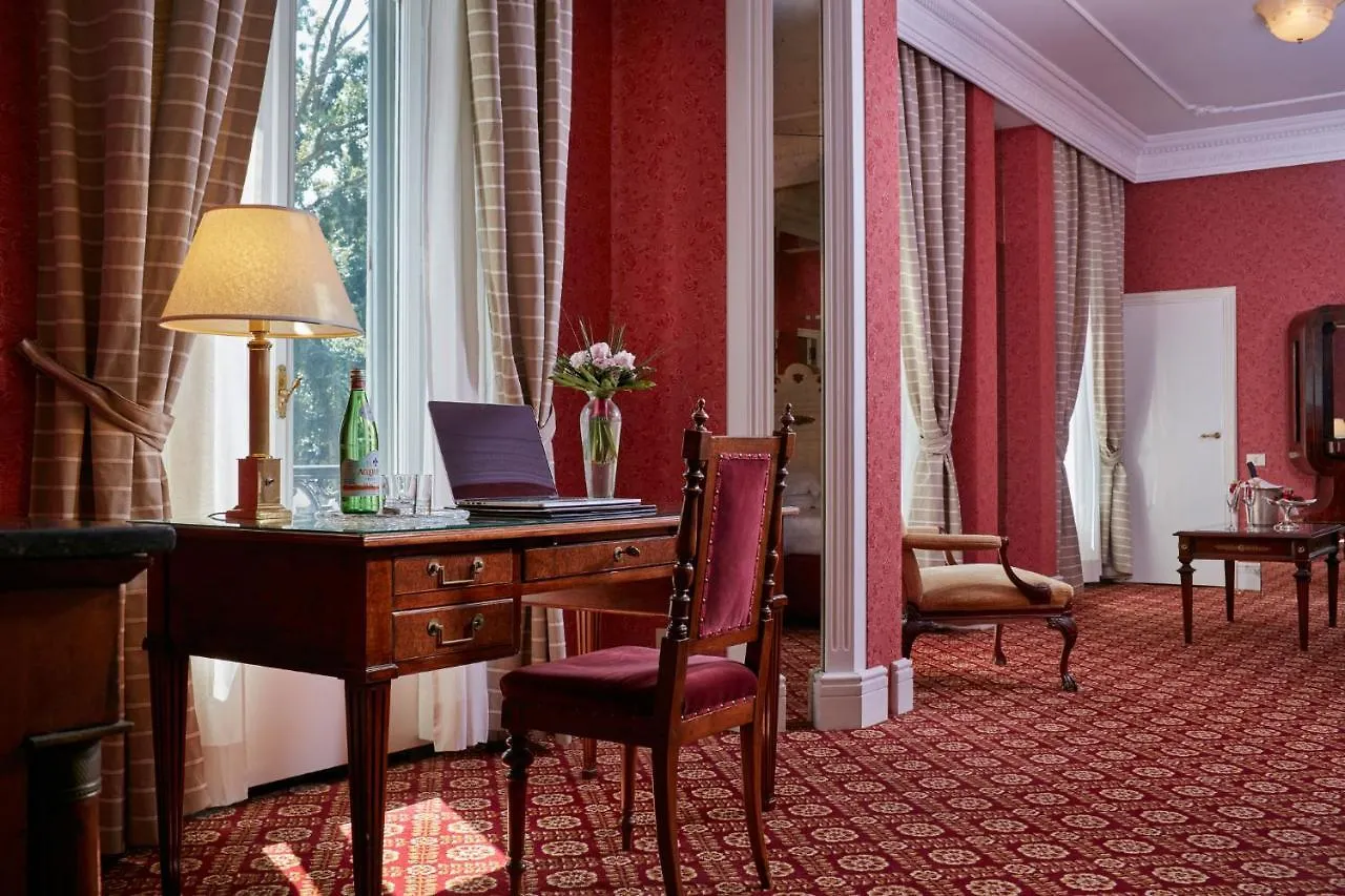 Hotel Regency - Small Luxury Hotels Of The World Florença
