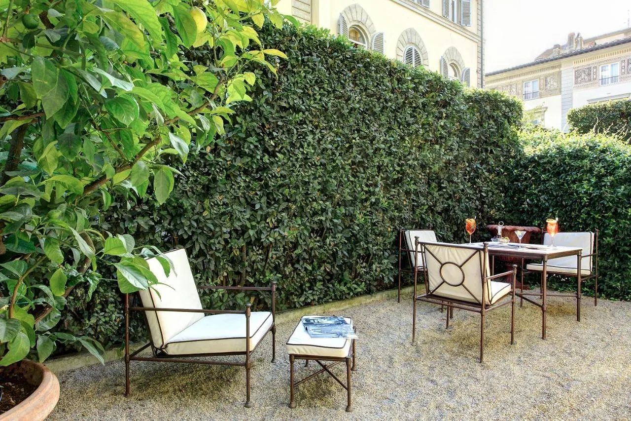 Hotel Regency - Small Luxury Hotels Of The World Florença 5*,