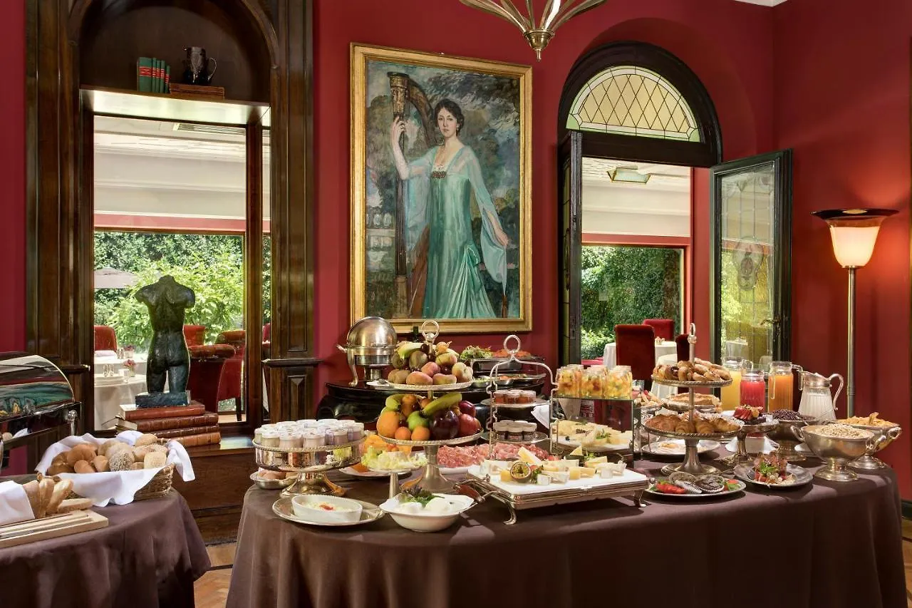 Hotel Regency - Small Luxury Hotels Of The World Florença Itália
