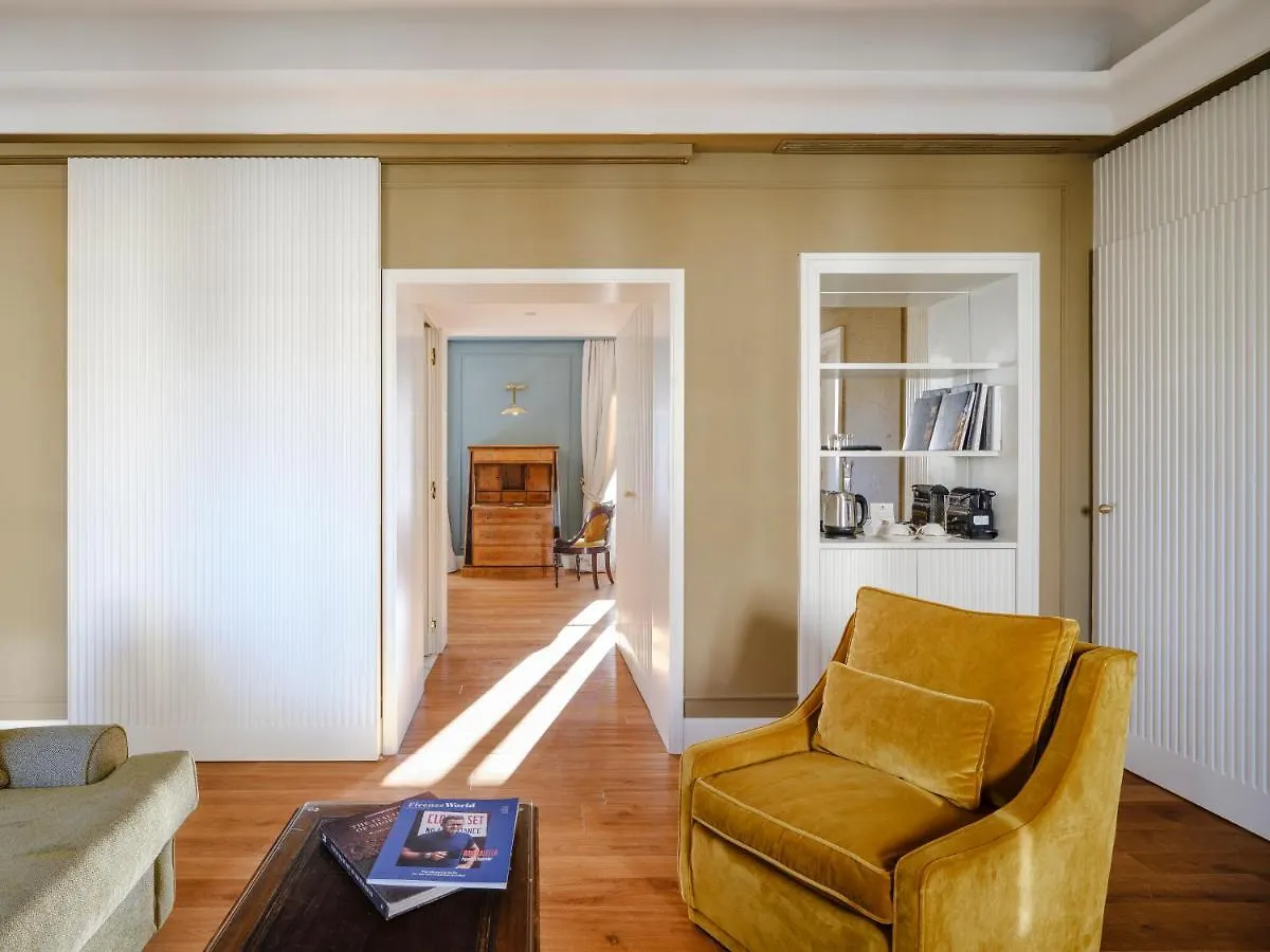 Hotel Regency - Small Luxury Hotels Of The World Florença 5*,