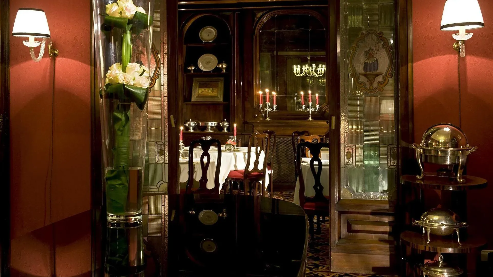 Hotel Regency - Small Luxury Hotels Of The World Florence