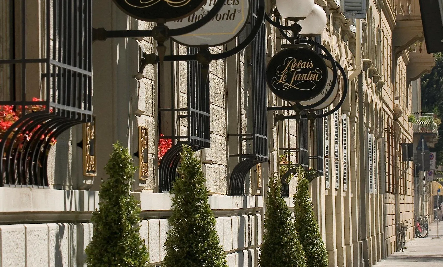 Hotel Regency - Small Luxury Hotels Of The World Florence 5*,  Italy