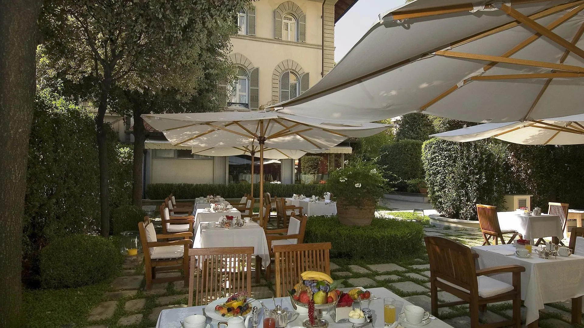 Hotel Regency - Small Luxury Hotels Of The World Florence