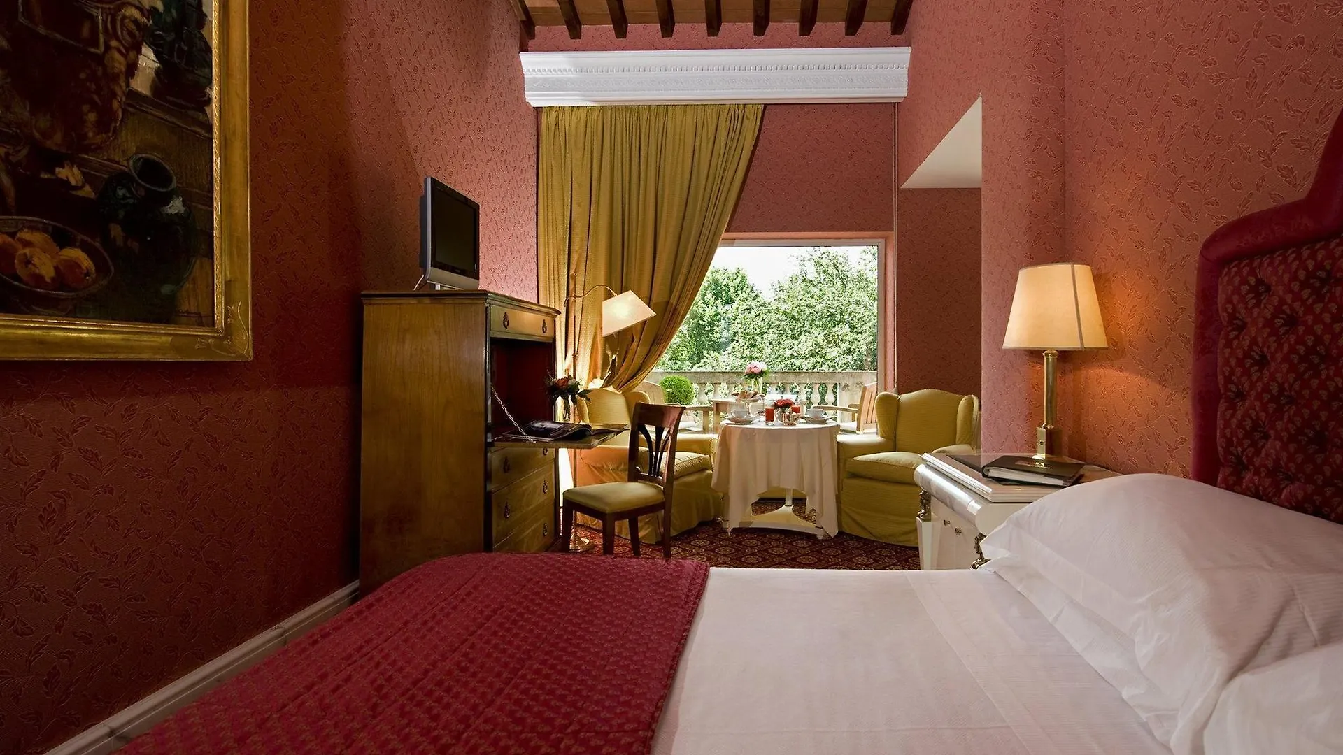 Hotel Regency - Small Luxury Hotels Of The World Florence