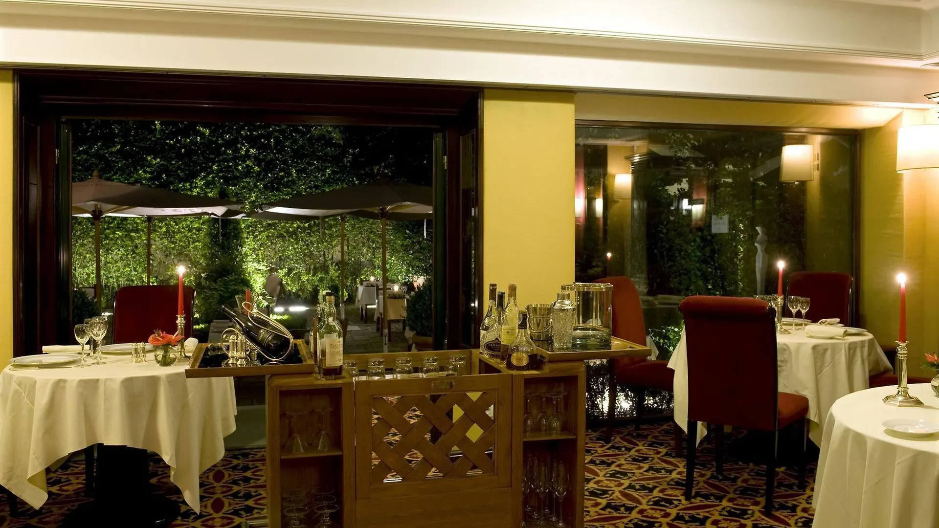*****  Hotel Regency - Small Luxury Hotels Of The World Florence Italy