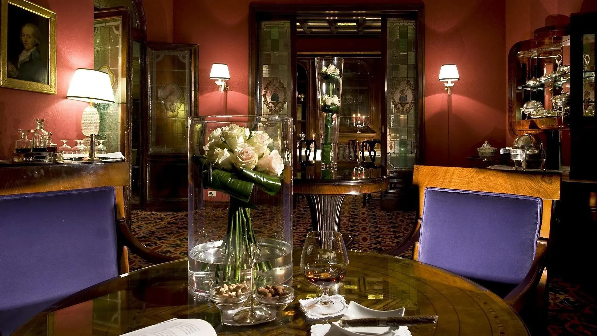 Hotel Regency - Small Luxury Hotels Of The World Florence