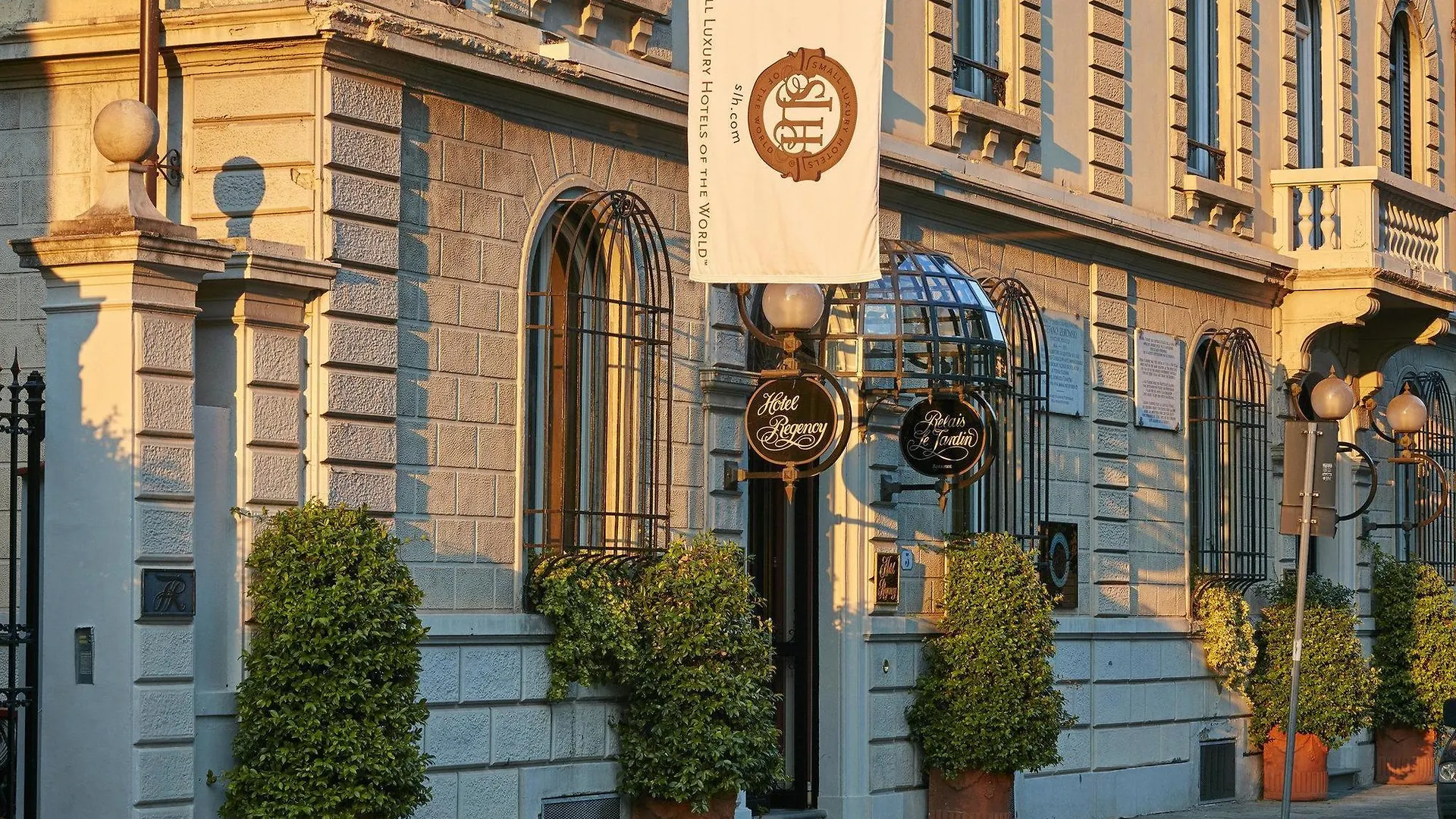Hotel Regency - Small Luxury Hotels Of The World Florence