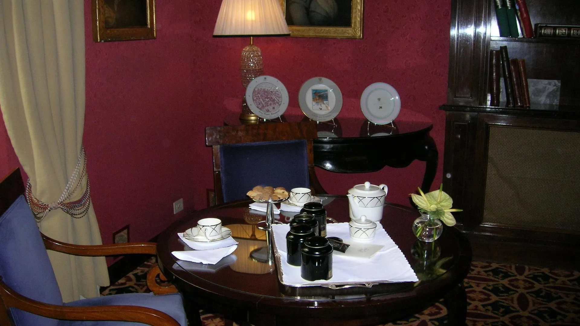 Hotel Regency - Small Luxury Hotels Of The World Florence 5*,  Italy