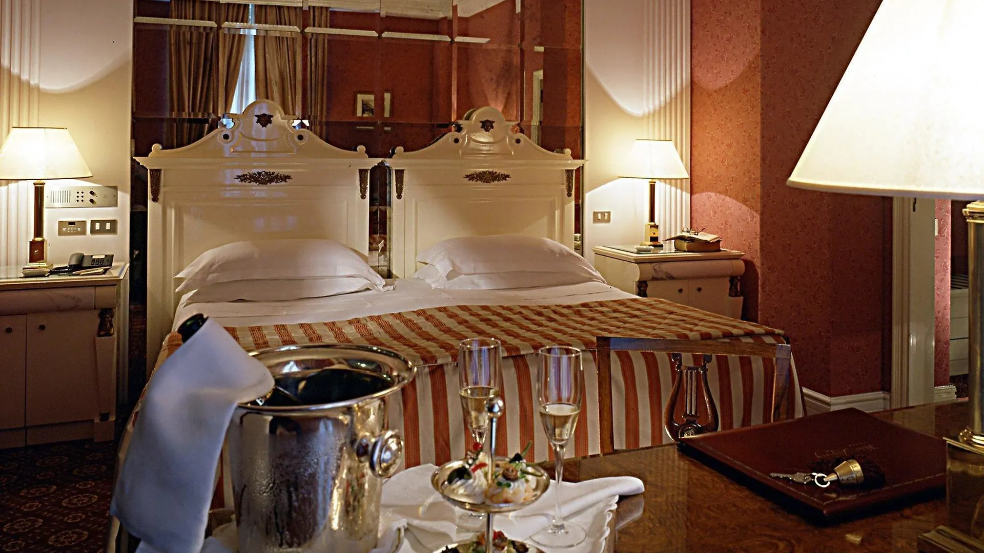 Hotel Regency - Small Luxury Hotels Of The World Florence