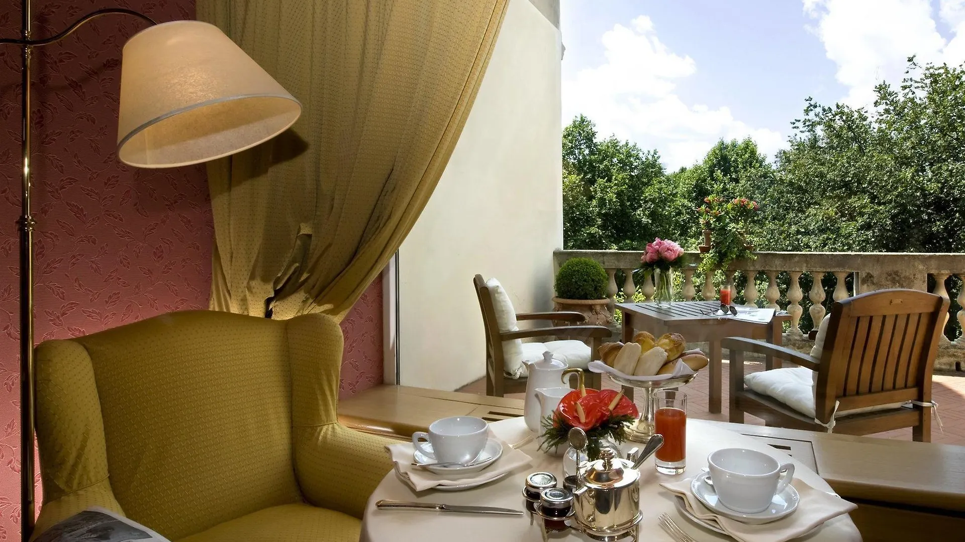 Hotel Regency - Small Luxury Hotels Of The World Florence Italy