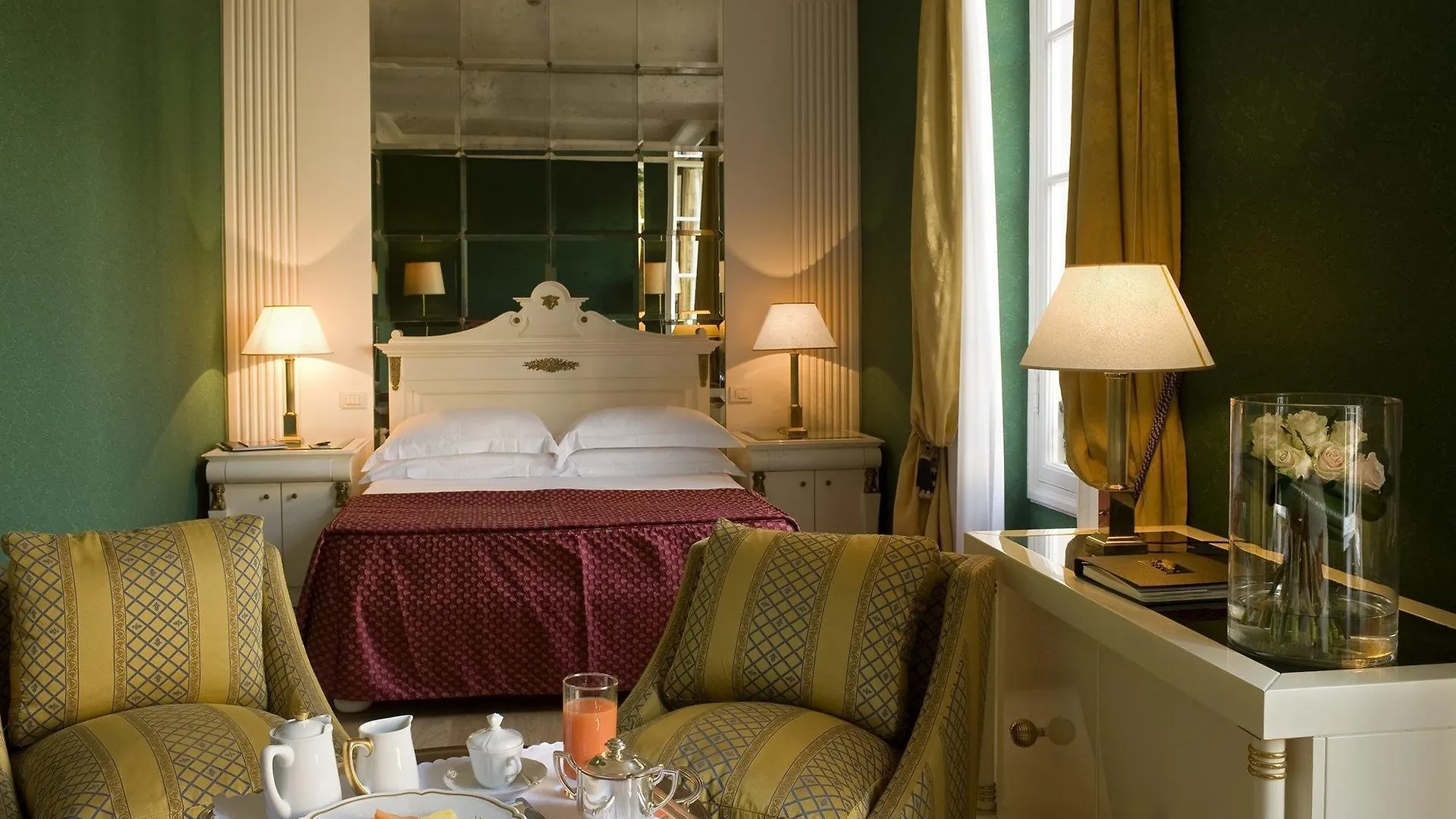 Hotel Regency - Small Luxury Hotels Of The World Florence