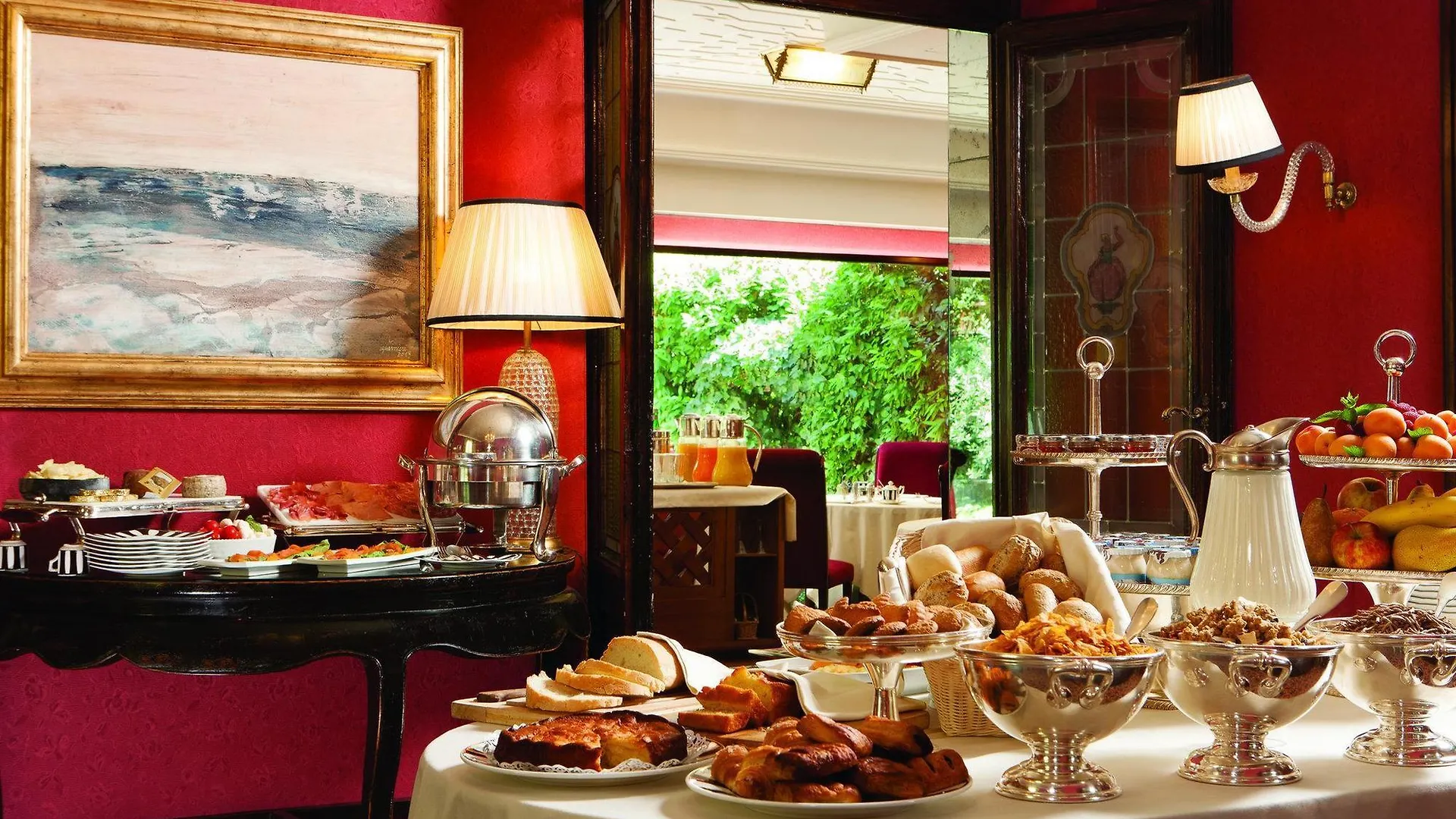 Hotel Regency - Small Luxury Hotels Of The World Florence 5*,  Italy
