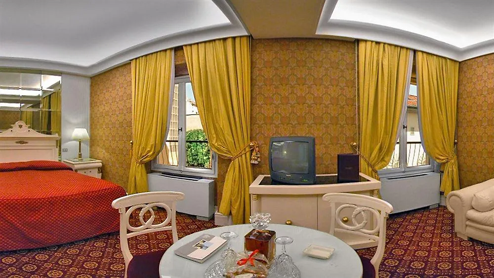 Hotel Regency - Small Luxury Hotels Of The World Florence