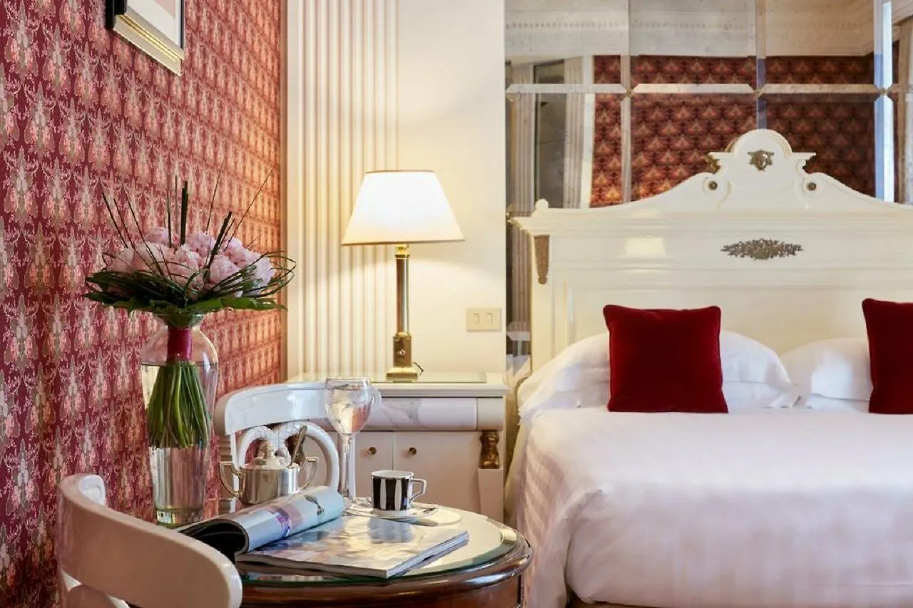 Hotel Regency - Small Luxury Hotels Of The World Florence