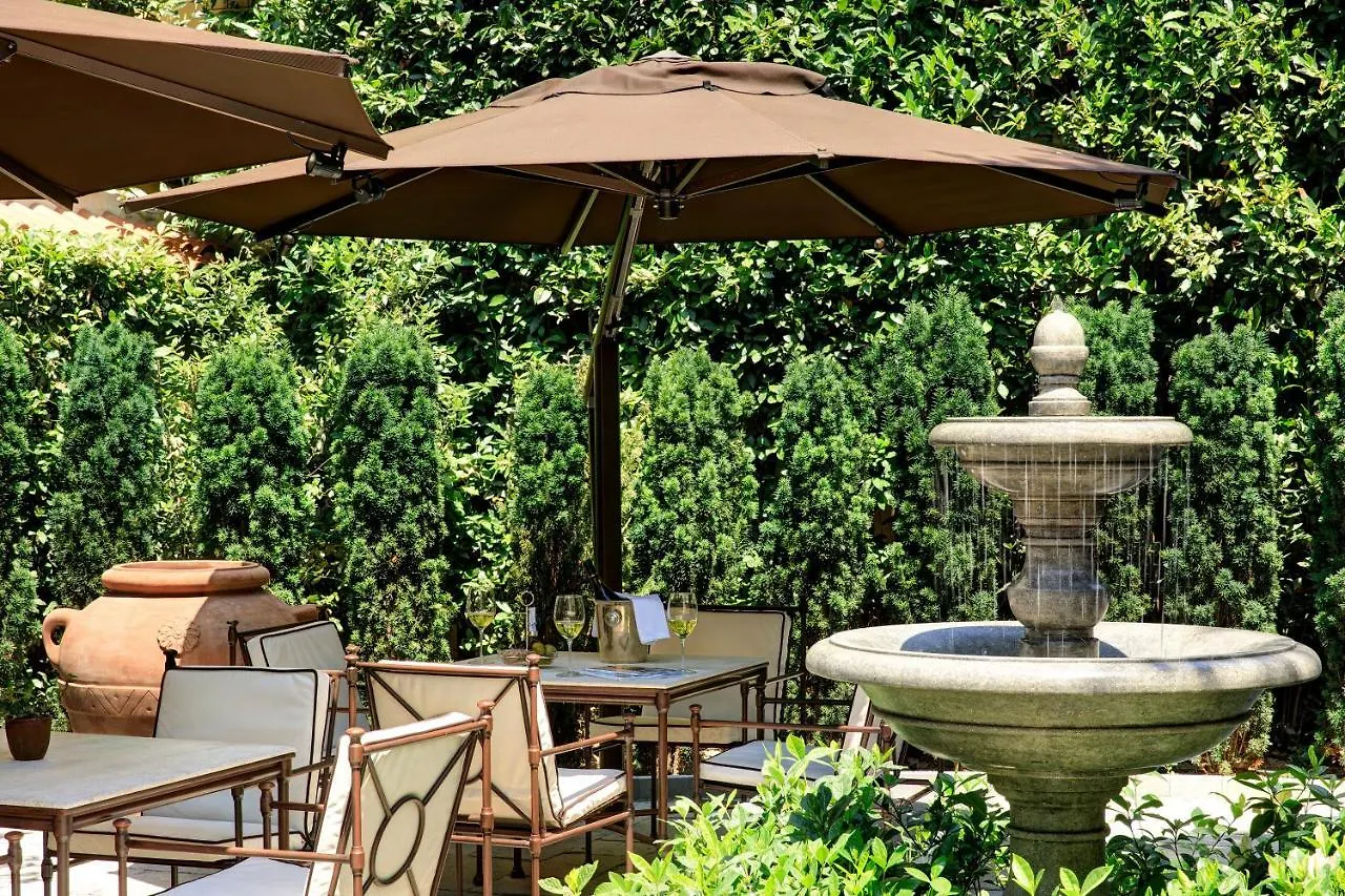 Hotel Regency - Small Luxury Hotels Of The World Florence