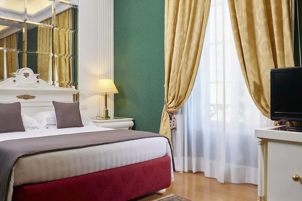 Hotel Regency - Small Luxury Hotels Of The World Florencie 5*,