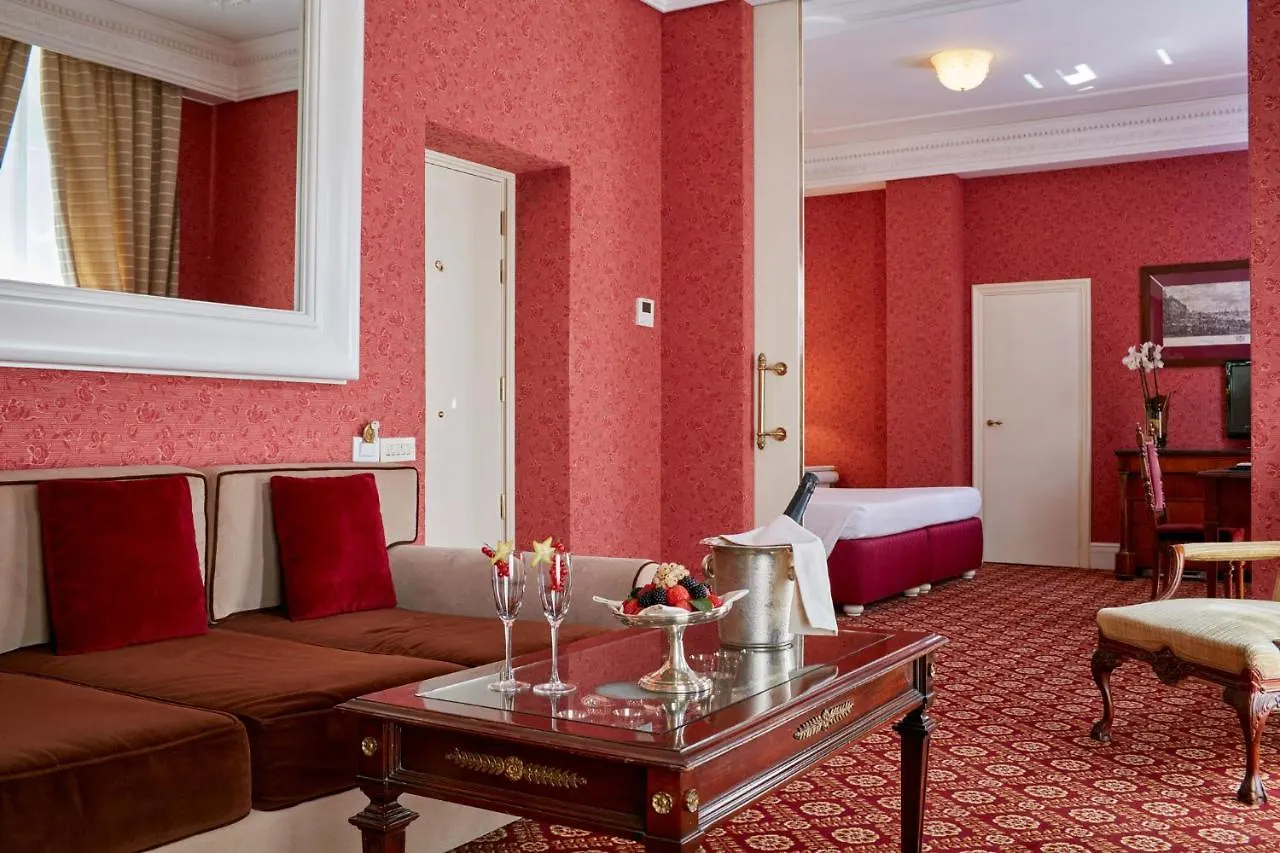 Hotel Regency - Small Luxury Hotels Of The World Florencie