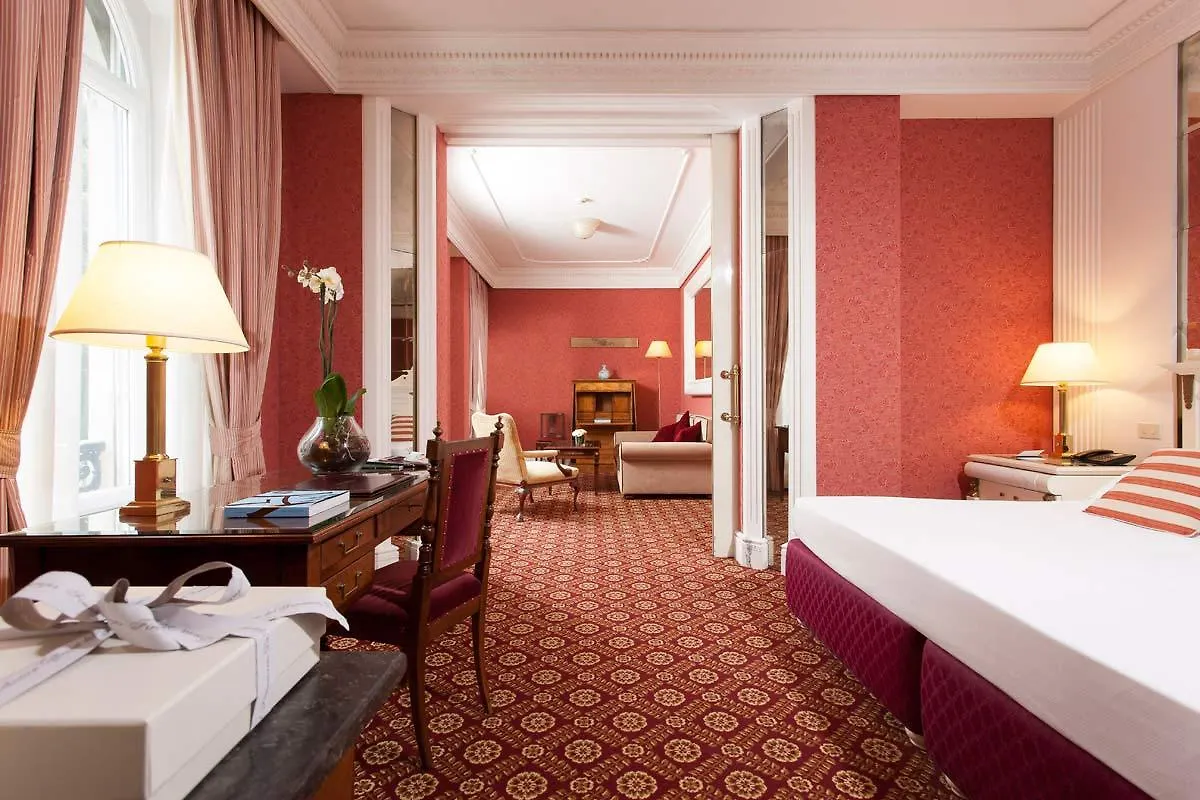 Hotel Regency - Small Luxury Hotels Of The World Florencie
