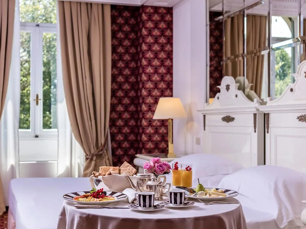 Hotel Regency - Small Luxury Hotels Of The World Florencie