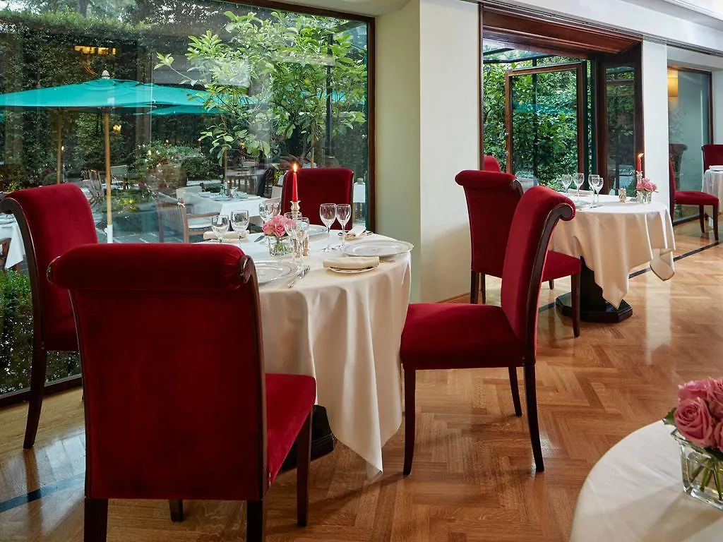 Hotel Regency - Small Luxury Hotels Of The World Florencie