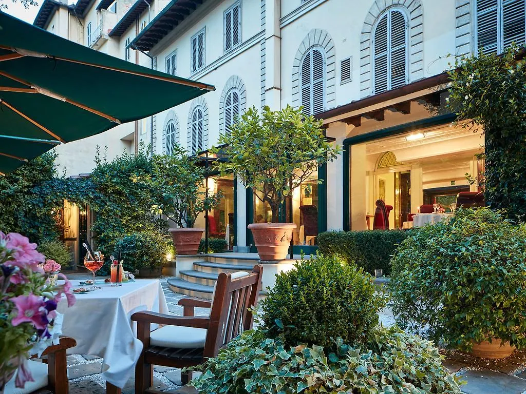 Hotel Regency - Small Luxury Hotels Of The World Florencie 5*,