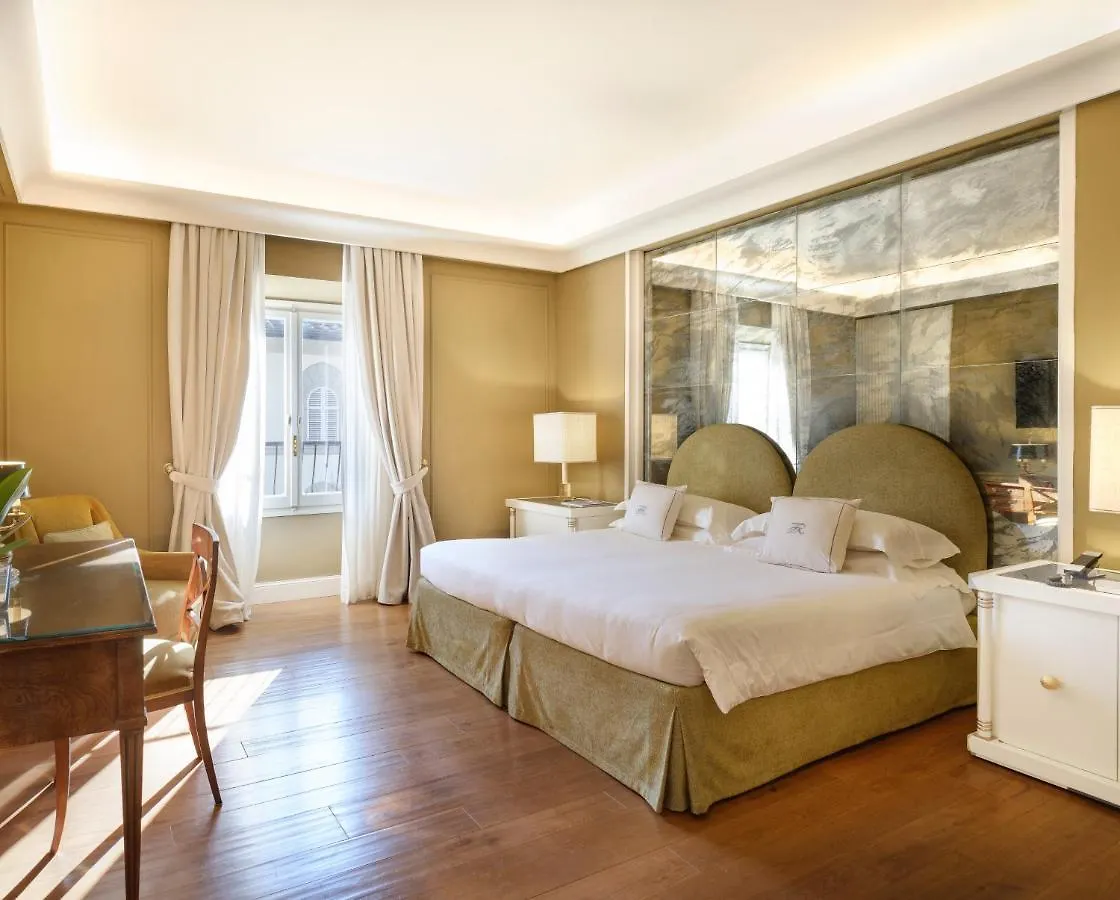 Hotel Regency - Small Luxury Hotels Of The World Florencie 5*,  Itálie