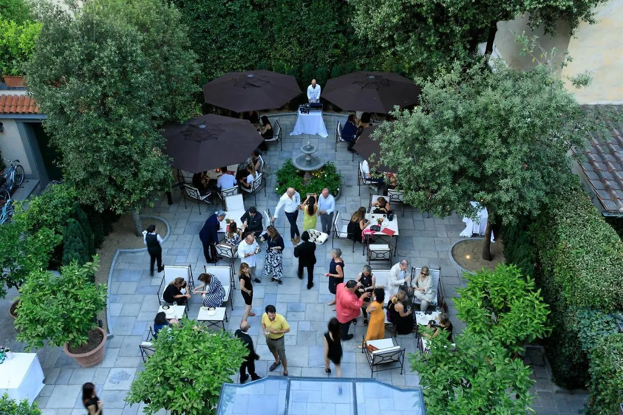 Hotel Regency - Small Luxury Hotels Of The World Florencie