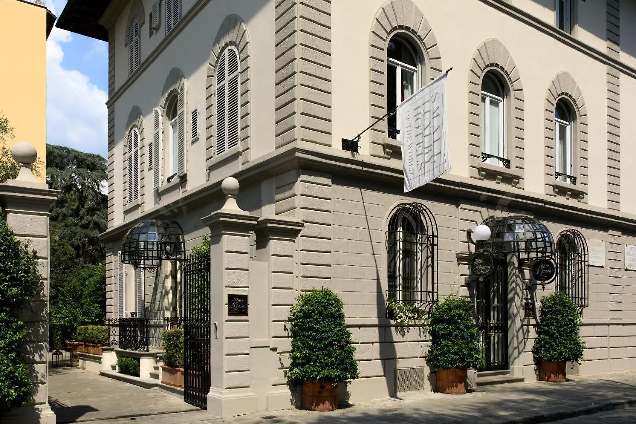 Hotel Regency - Small Luxury Hotels Of The World Florencie