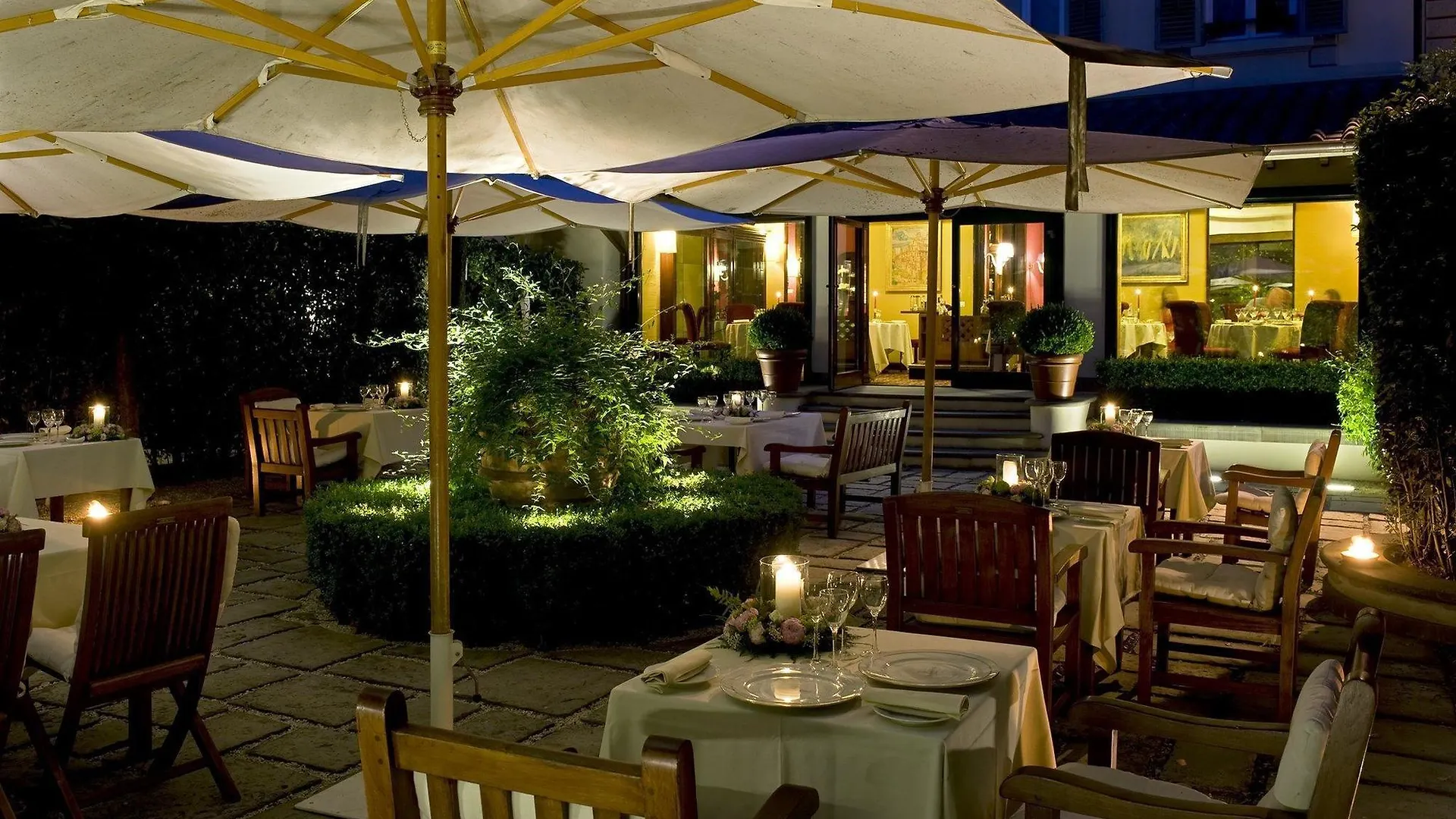 *****  Hotel Regency - Small Luxury Hotels Of The World Florencie Itálie