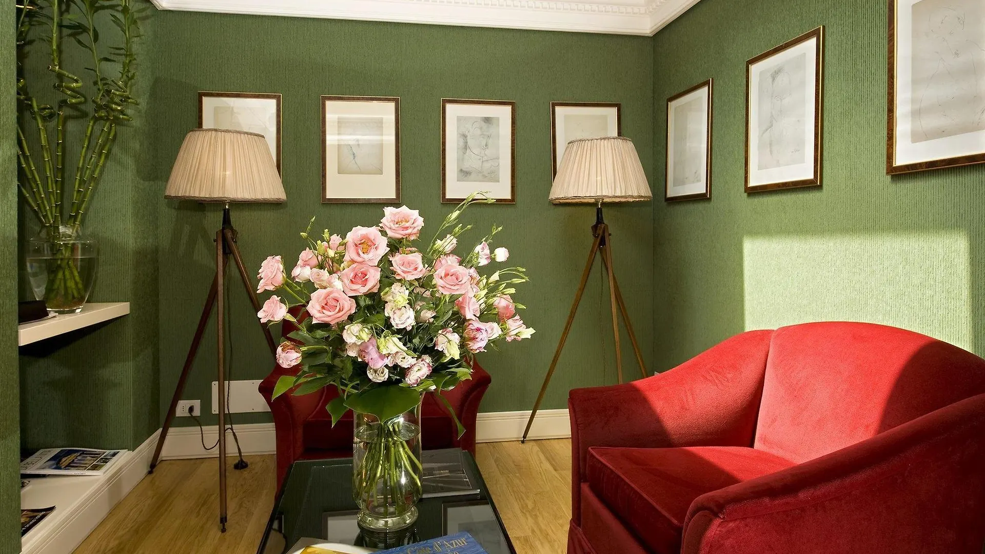 Hotel Regency - Small Luxury Hotels Of The World Florencie