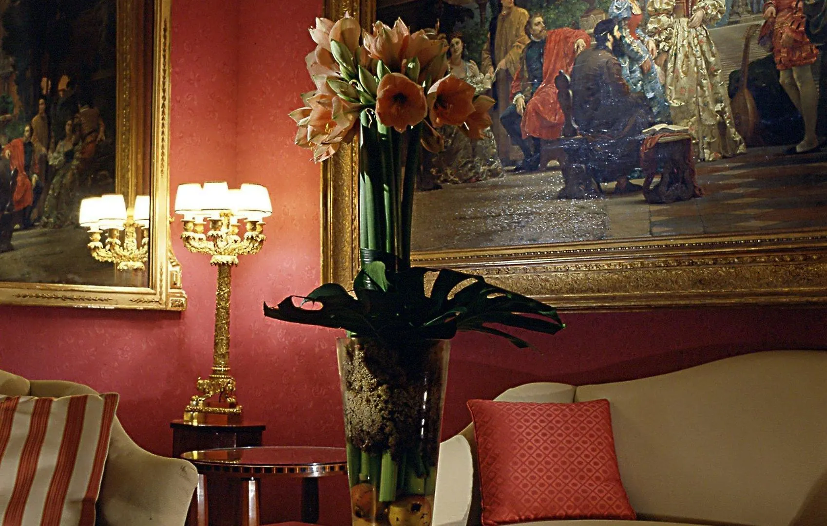 Hotel Regency - Small Luxury Hotels Of The World Florencie