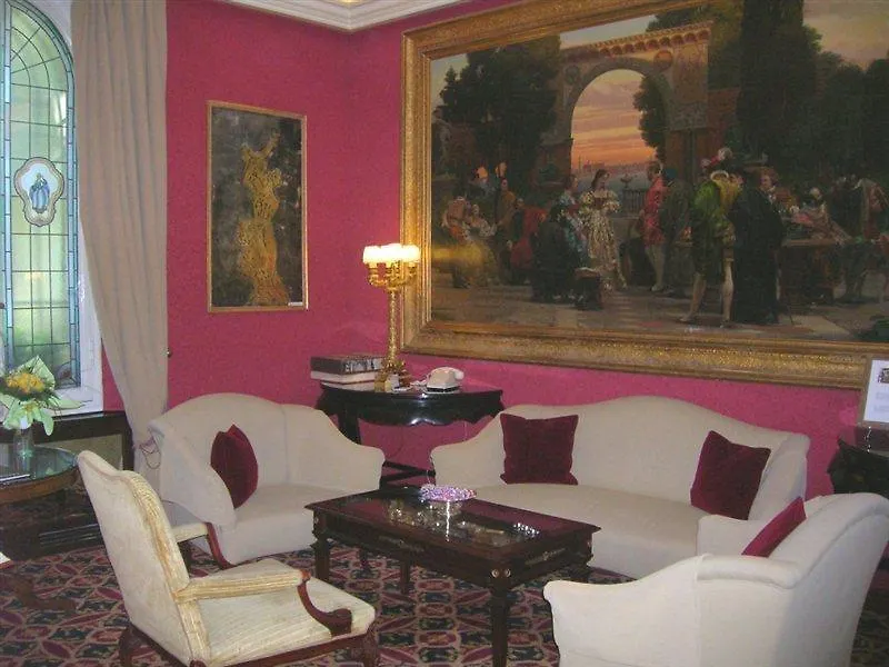 *****  Hotel Regency - Small Luxury Hotels Of The World Florencie Itálie
