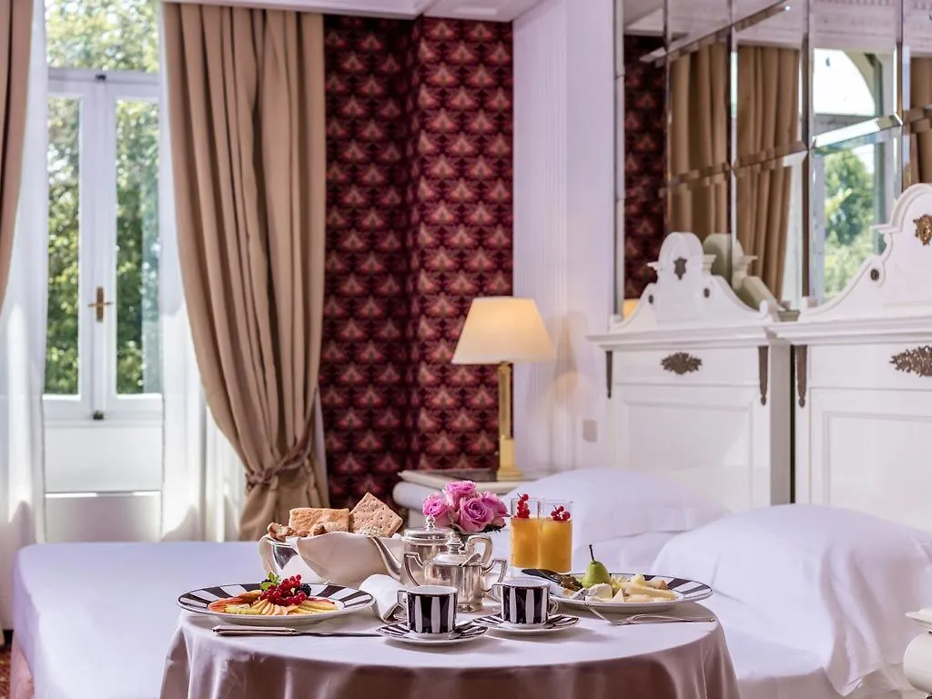 Hotel Regency - Small Luxury Hotels Of The World Florencie
