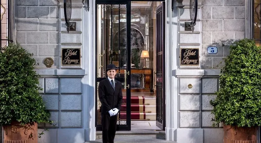 Hotel Regency - Small Luxury Hotels Of The World Florencie