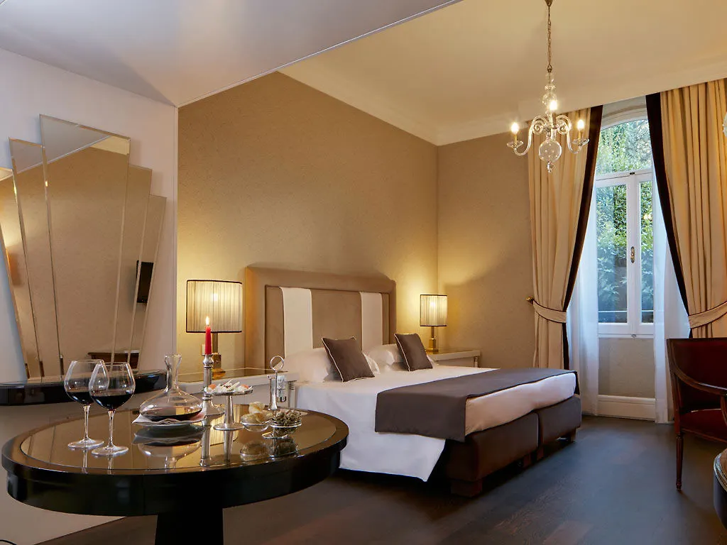 Hotel Regency - Small Luxury Hotels Of The World Florencie 5*,  Itálie