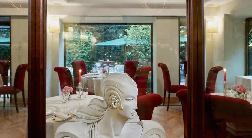 Hotel Regency - Small Luxury Hotels Of The World Florencie