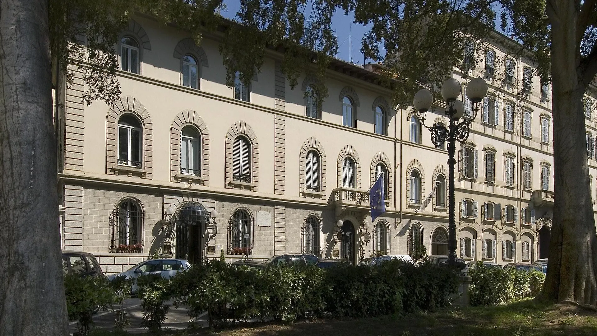 Hotel Regency - Small Luxury Hotels Of The World Florencie