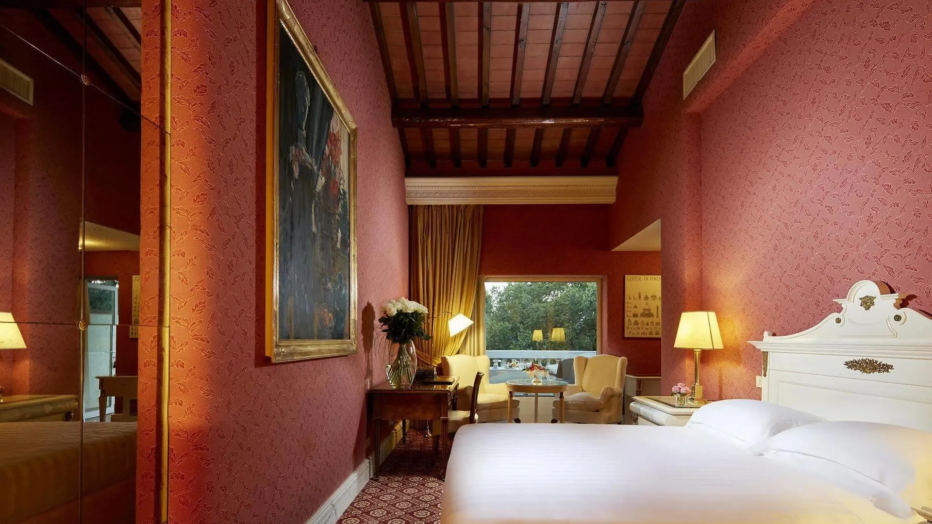 Hotel Regency - Small Luxury Hotels Of The World Florencie