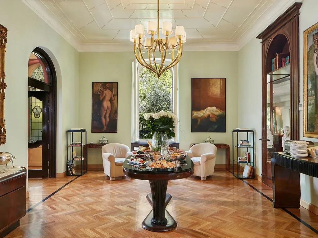 Hotel Regency - Small Luxury Hotels Of The World Florencie