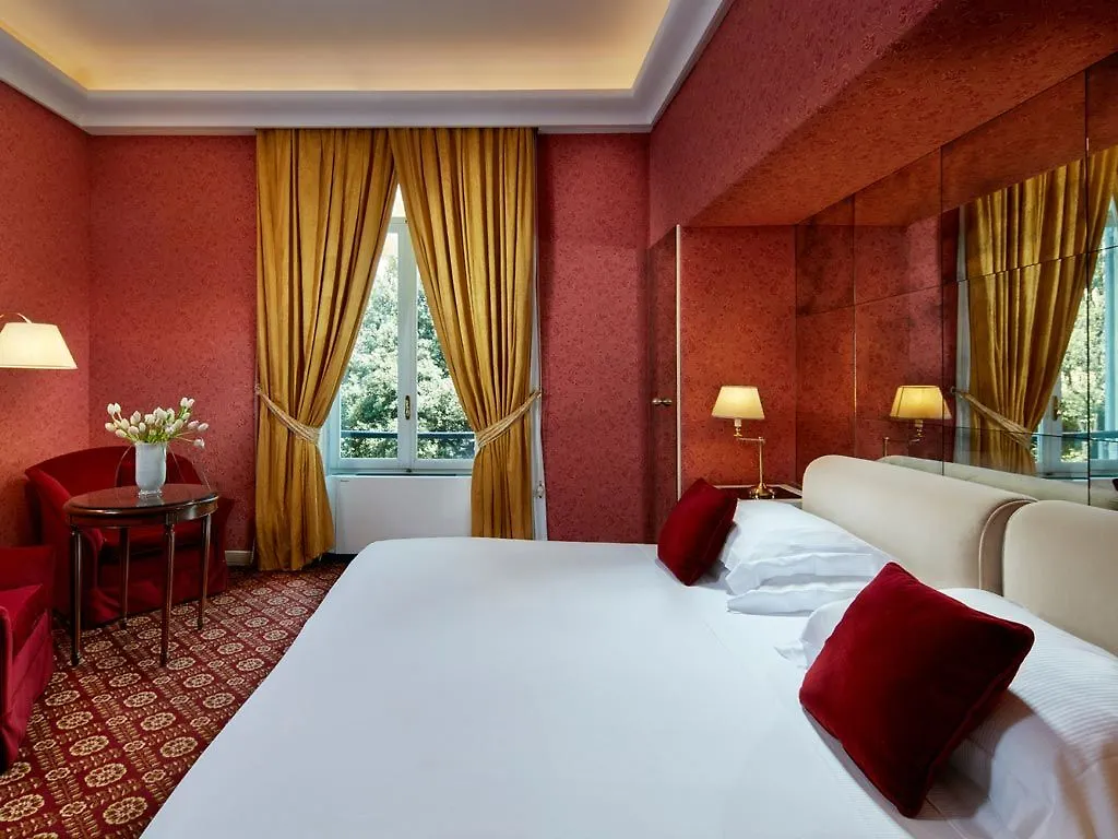 Hotel Regency - Small Luxury Hotels Of The World Florencie