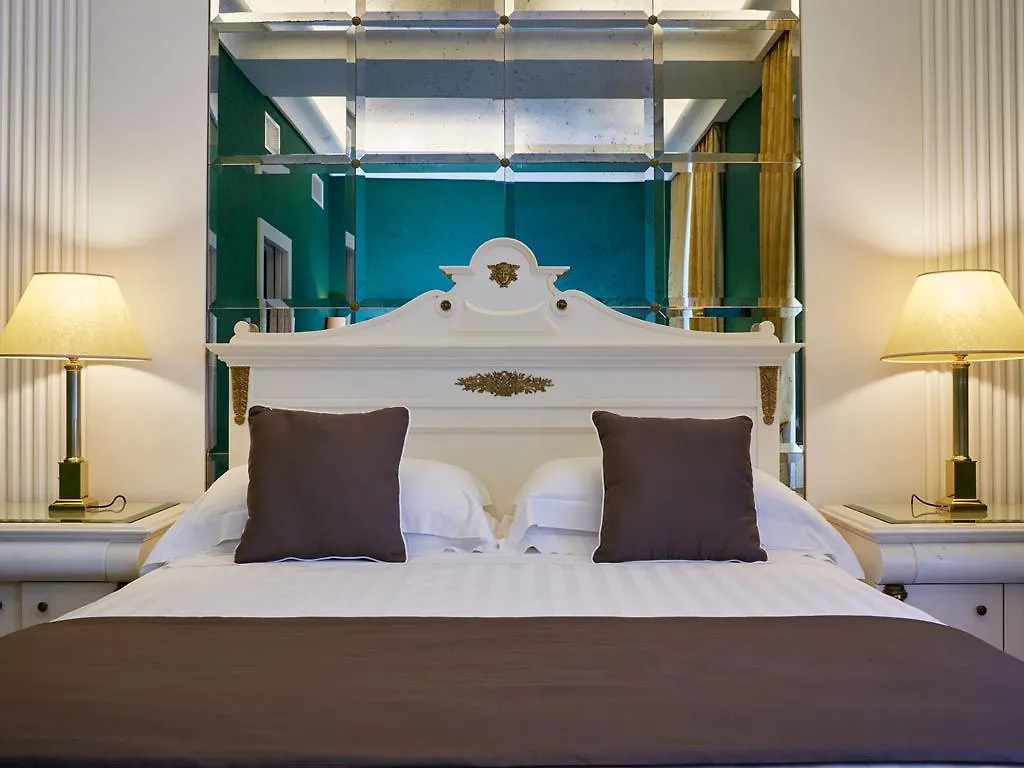Hotel Regency - Small Luxury Hotels Of The World Florencie