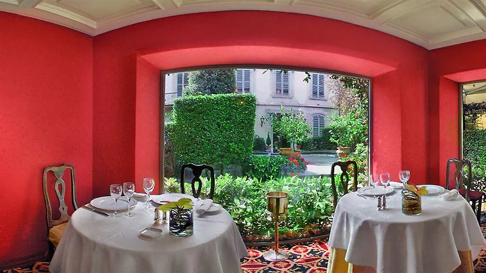 Hotel Regency - Small Luxury Hotels Of The World Florencie
