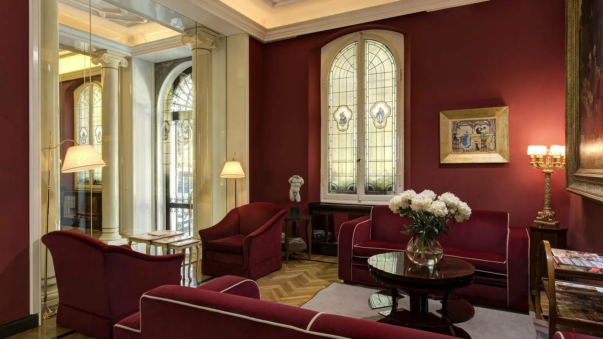 Hotel Regency - Small Luxury Hotels Of The World Florencie