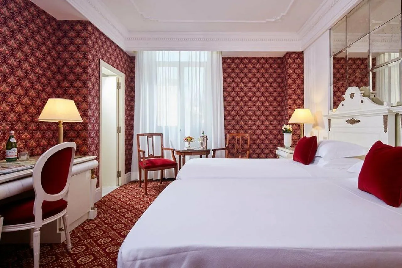 Hotel Regency - Small Luxury Hotels Of The World Florencie